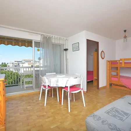 Citadelle Du Soleil 172 , P2 Renove Au Grau Du Roi, Quartier Palais De La Mer, Proche Plage, 5 Personnes *